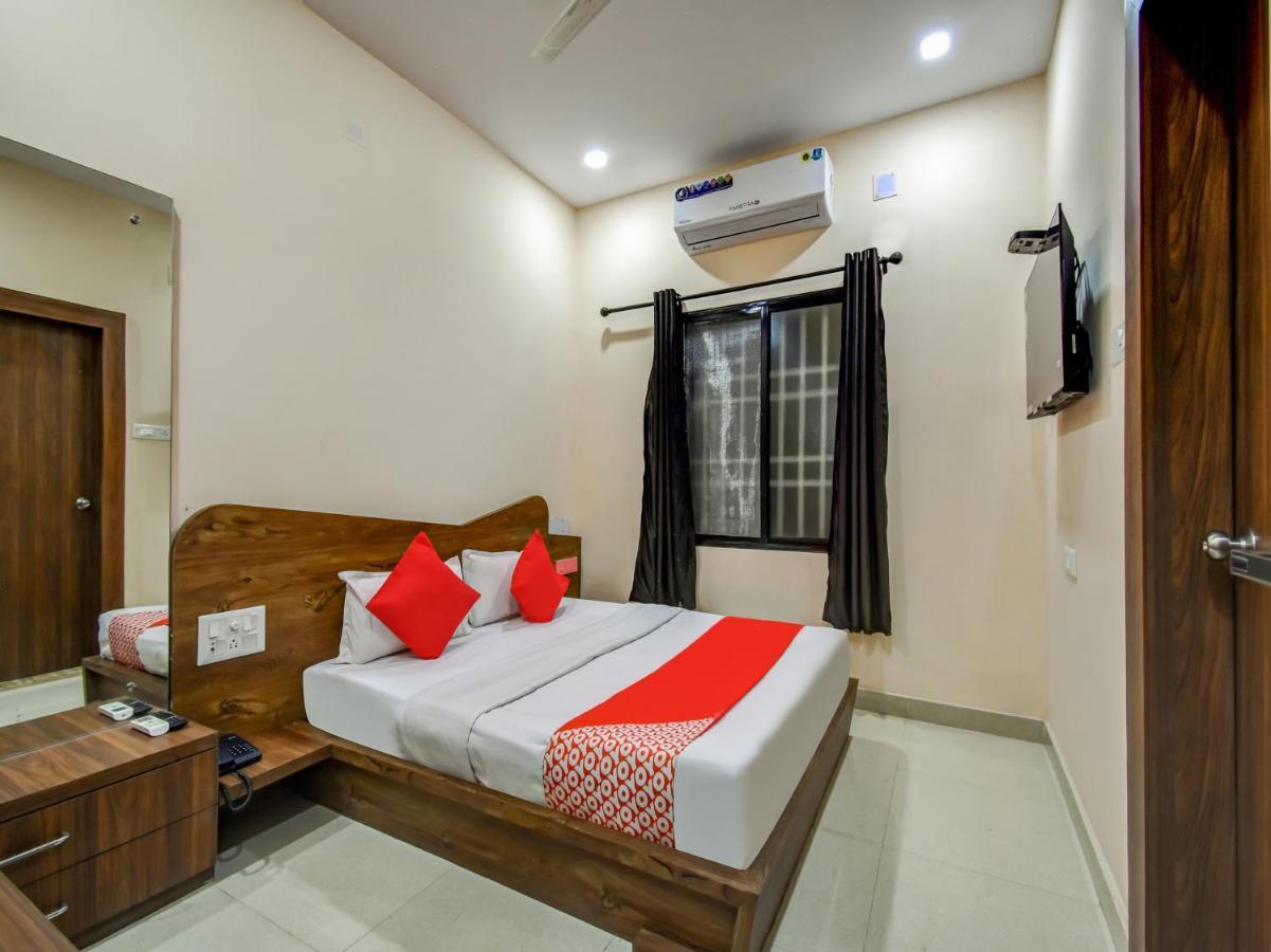 Oyo 79654 Pacific Hotel Jharsuguda Esterno foto