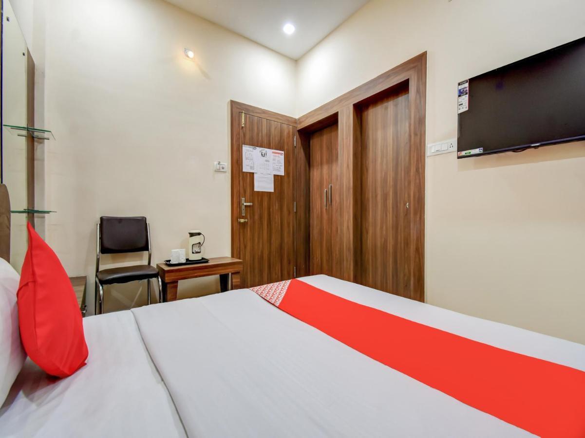 Oyo 79654 Pacific Hotel Jharsuguda Esterno foto