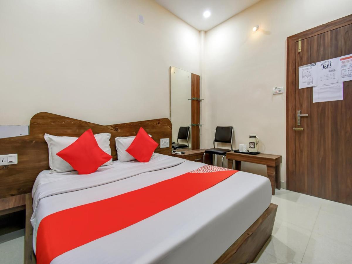 Oyo 79654 Pacific Hotel Jharsuguda Esterno foto