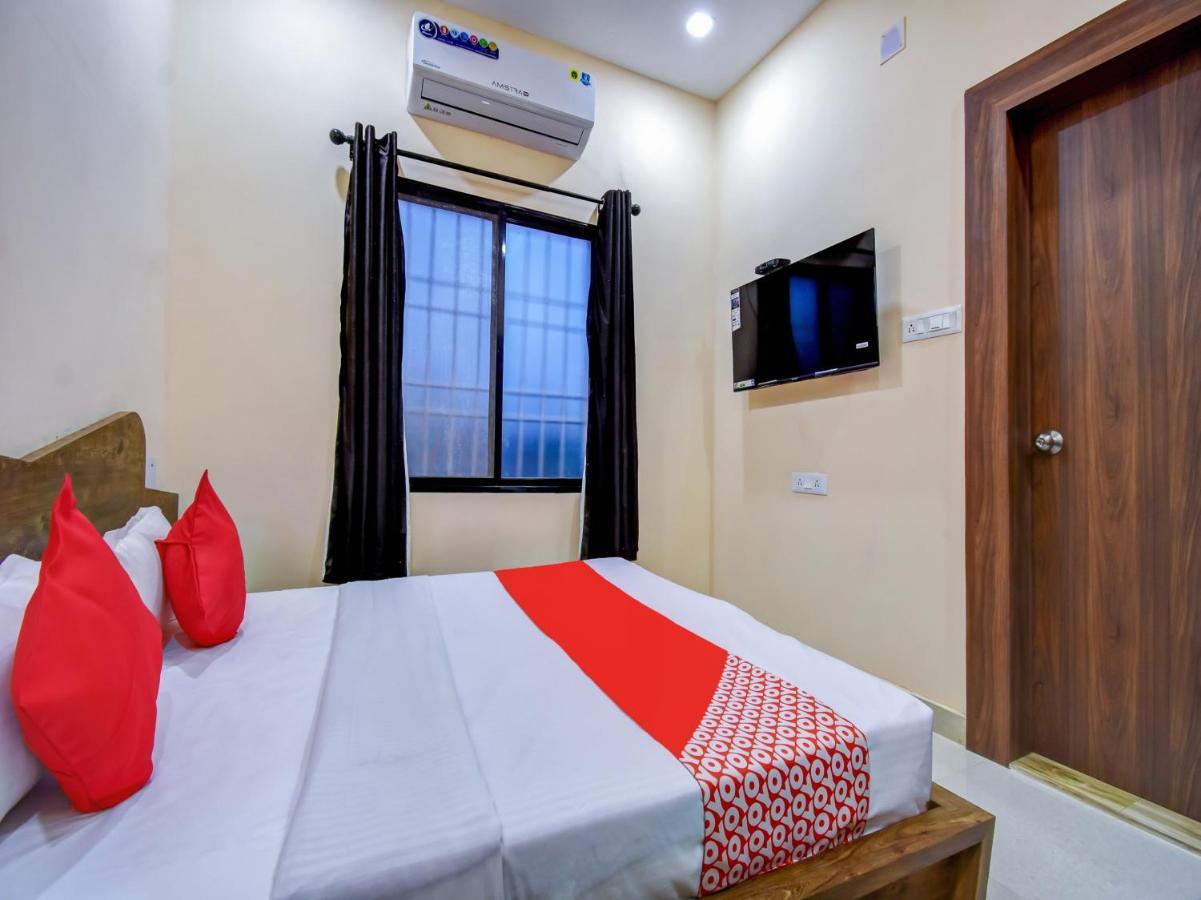 Oyo 79654 Pacific Hotel Jharsuguda Esterno foto