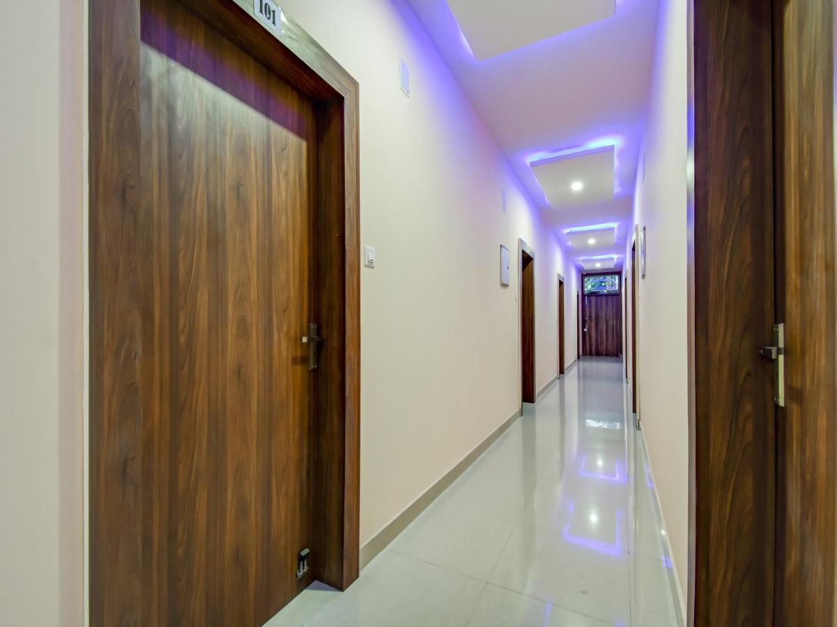 Oyo 79654 Pacific Hotel Jharsuguda Esterno foto